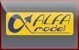 Alfamodell