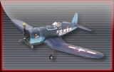 Corsair F4U