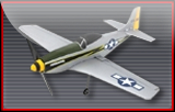 Mustang P-51 micro