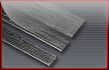 carbon rectangular solid rods