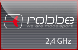 robbe 2.4 GHz