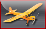 Piper J3 Cub micro