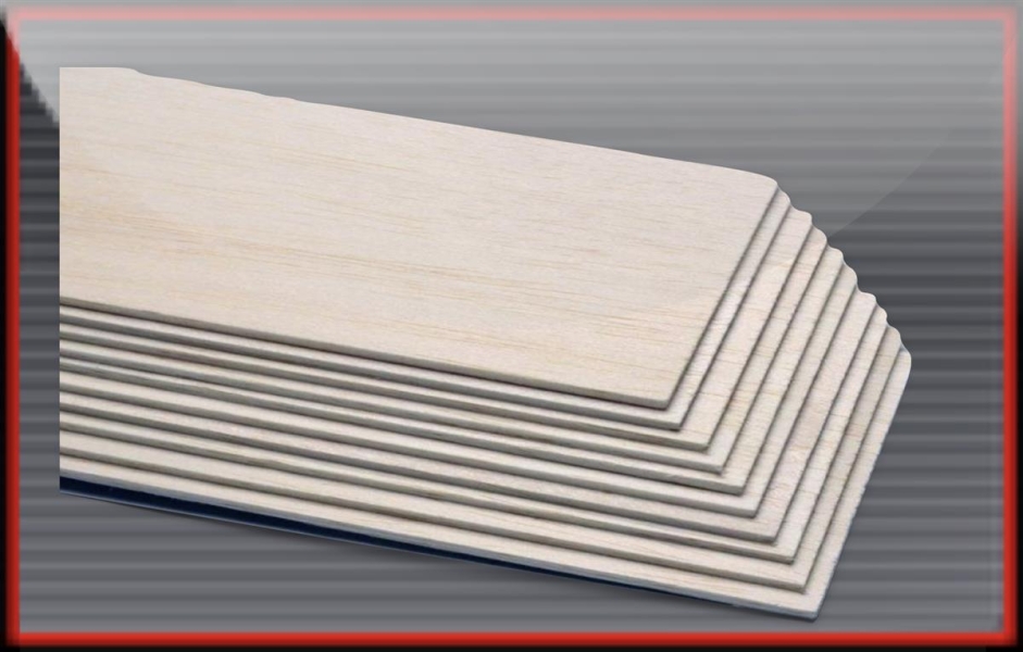 balsa boards