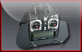 Transmitter consoles / cases