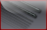 carbon rods