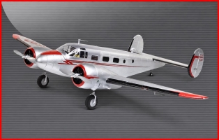 Beechcraft D18