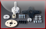 spare parts & accessories