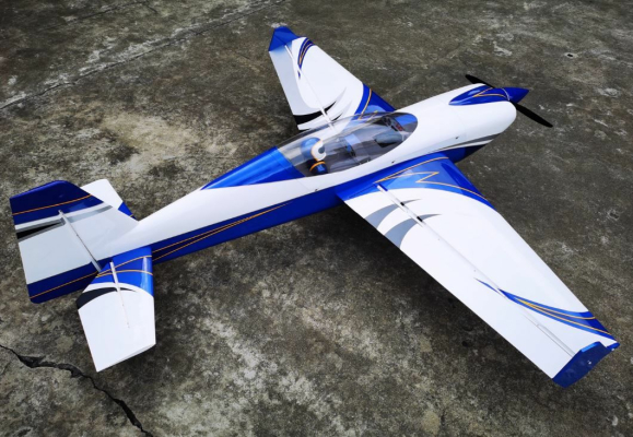 Neue ExtremeFlight Extra NG 91 Zoll - 