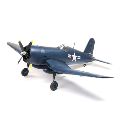 New E-flite F4U-4 Corsair - 