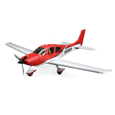 Neue Cirrus SR22T - 