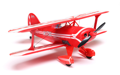 Neue E-flite Pitts S-1S - 