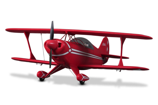 FMS Pitts V2 wieder lieferbar - 
