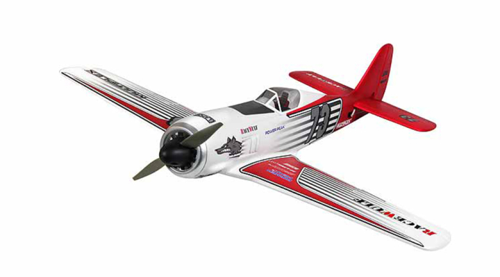 Multiplex Race Wulf lieferbar - 
