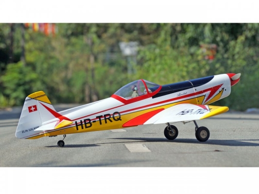 Zlin 526 Acrobat - 