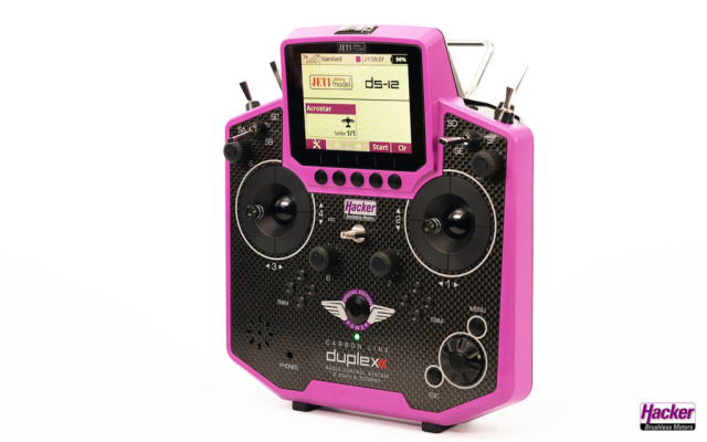 Neue Jeti DS 12 limited - 