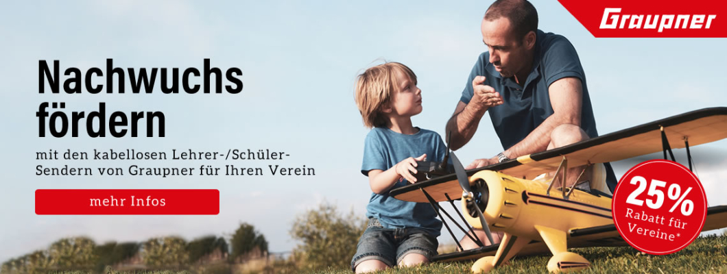 25% RABATT FÜR VEREINE* - 