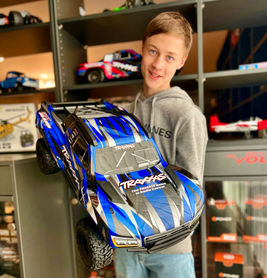 Traxxas Maxx Slash jetzt lieferbar! - 