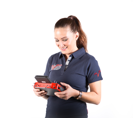 Sonderaktion: Jeti DS-24 Carbon Line Handsender Stark Reduziert! - 