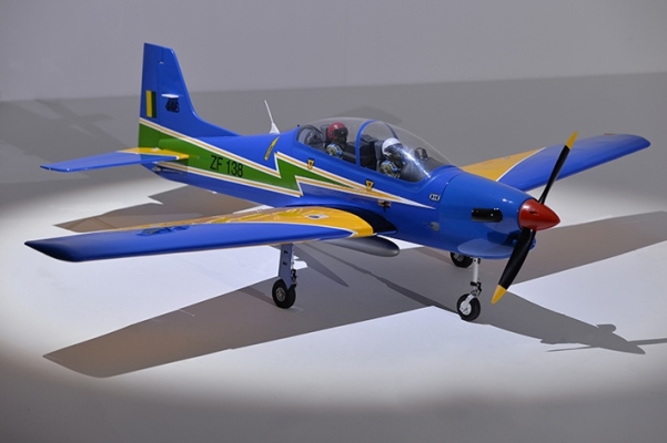 Neu eingetroffen: Phoenix Model Tucano 60 MK2 – jetzt wieder verfügbar - 