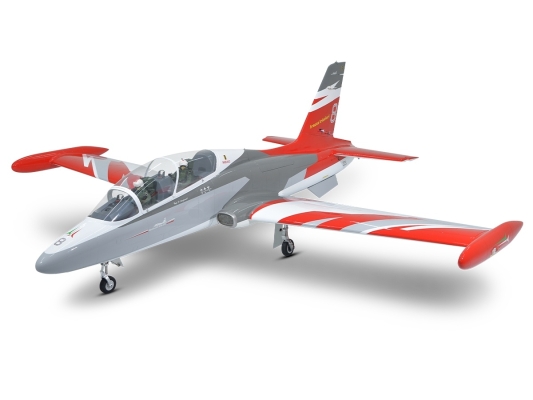 Wieder lieferbar: Phoenix Model Aermacchi MB-339 – High-End Scale Jet in Composite-Bauweise - 