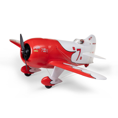 Neue Gee Bee R-2 1.0m jetzt als PNP &amp; BNF Basic Version - 