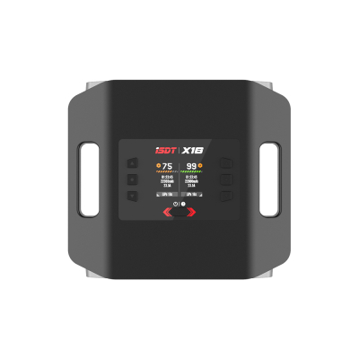 Neu bei Voltmaster: ISDT X16 Hochleistungs-Dual-Ladegerät für bis zu 16S LiPo - Neu bei Voltmaster: ISDT X16 2200W Dual Ladegerät für 16S LiPo