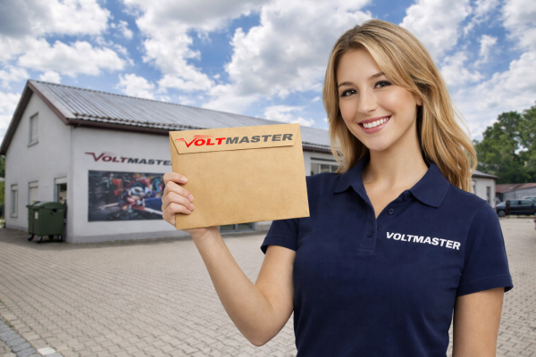 Large Letter (Großbrief) and Maxi Letter Shipping Now Available on Request - Large Letter &amp; Maxi Letter Shipping now available at Voltmaster