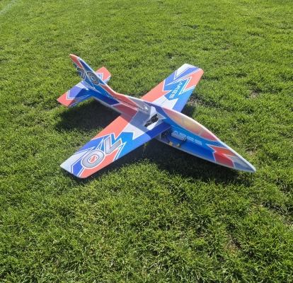 Der neue Ares XL überzeugt im ersten Praxistest - Kundenbericht: RC Factory Ares XL im Praxistest