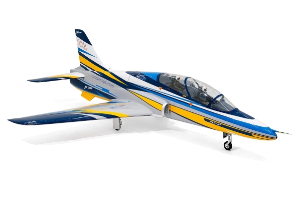 Phoenix Model Hawk Jet PH260B – Neuer 2,5 Meter Scale-Turbinenjet bei Voltmaster - Phoenix Model Hawk Jet PH260B neu bei Voltmaster – 2,5 m Voll-GFK Turbinenje
