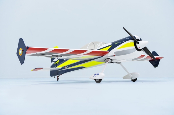 NEW V2 Phoenix Model YAK 54 V2 20cc 67" 1700mm - Phoenix Model YAK 54 V2 1700 mm jetzt bei Voltmaster