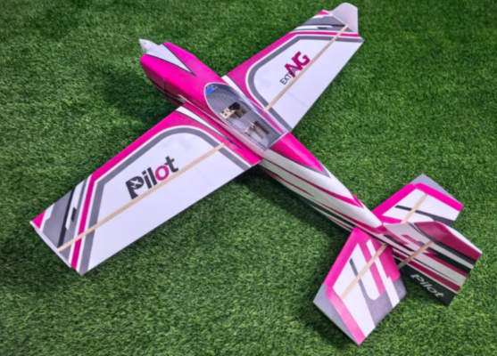 Ab sofort lieferbar: Pilot-RC Extra NG 49 - Pilot-RC Extra NG 49