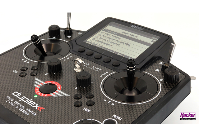 JETI DS-12 Special Edition 2026 Carbon Black ab sofort lieferbar - JETI DS-12 Special Edition 2026 jetzt lieferbar