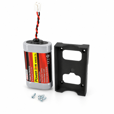 Mehr Energie für deinen JETI Sender: Power Ion TX mit 10.500 mAh - JETI Power Ion TX 10500 mAh Senderakku | Voltmaster