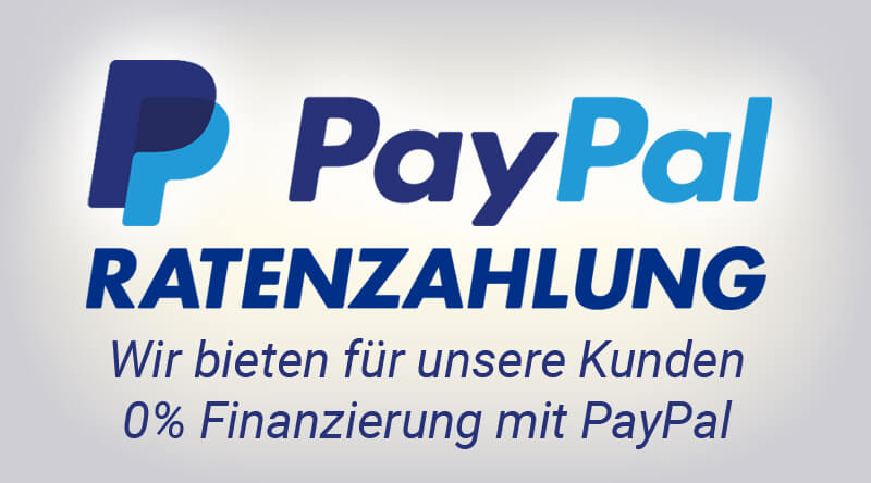 PayPal Ratenzahlung PayPal Ratenzahlung