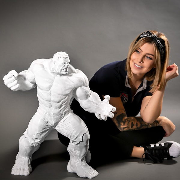 3D-print