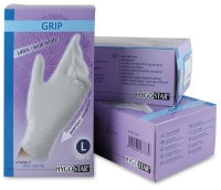 R&G - Schutzhandschuhe Latexhandschuhe GRIP...