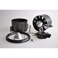 Wemotec - Midi Fan Evo mit 4,00mm Mitnehmer