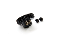 Graupner - Motorritzel 20 Zähnefür 5 mm Welle (HOP.0037)