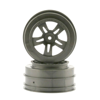 Graupner - Felgen grau 2 Stück (H11034)