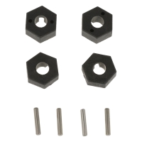 Graupner - Radmitnehmer 4 Stück (H11217)