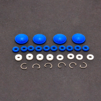 Graupner - Stoßdämpfer Dichtungssatz (H22028)