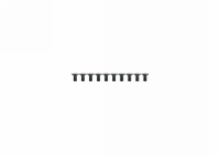 Graupner - Senkkopfschraube Innensechsk. M3x6 (10) (H31306)