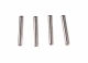 Graupner - Pin 2.5x16.8mm, 4 Stück (H87027.1)
