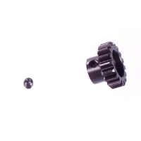 Graupner - Motorritzel 17 Zähnefür 5 mm Welle (H89328)