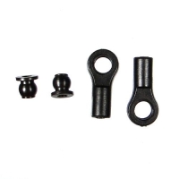 Graupner - Kugel u. Pfannen Lenkg. 5,8 mm 4 St. (H90025)