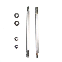 Graupner - Dämpferkolbenstange hinten 2 Stück (H90031)