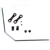 Graupner - Heck Stabiset 2,8 mm (H90034)