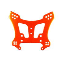 Graupner - Stoßdämpferplatte Alu hinten (H90040)