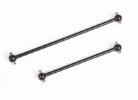 Graupner - Mittelachsen vorne und hinten (H90061)