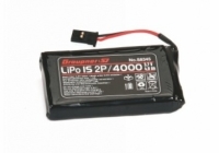 Graupner - Senderakku Li 1S2P /4000 3,7V TX (S8345.1)